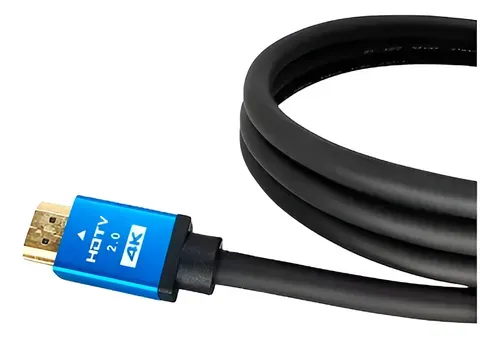 CABLE HDMI LEXA 2.0 15 METROS 4K